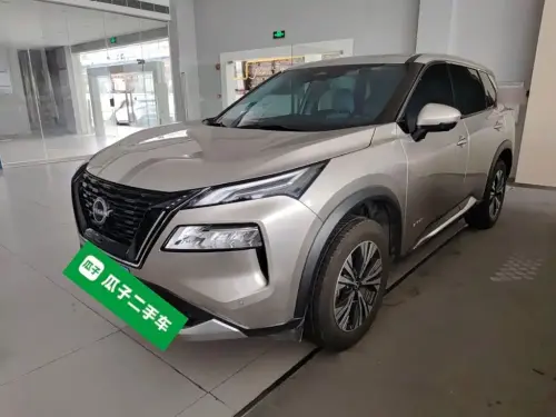 Nissan X-Trail, 2024