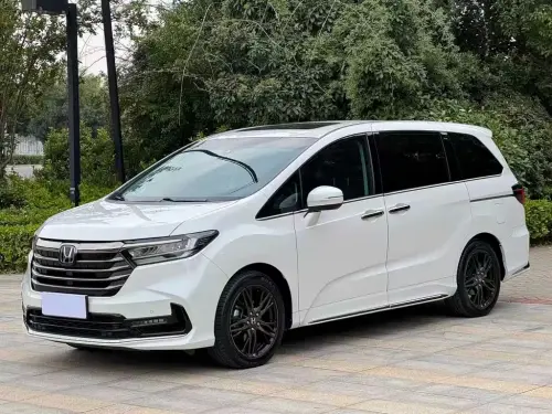 Honda Odyssey, 2022