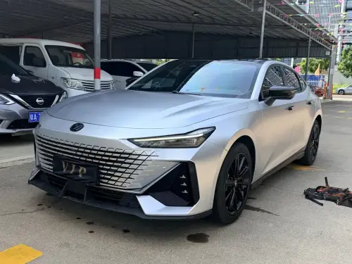 Changan UNI-V, 2024