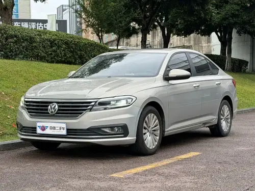 Volkswagen Lavida, 2020