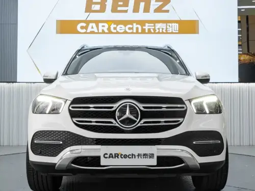 Mercedes-Benz GLE-Class, 2022