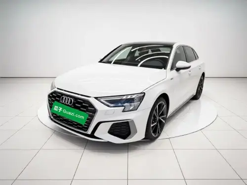 Audi A3, 2023