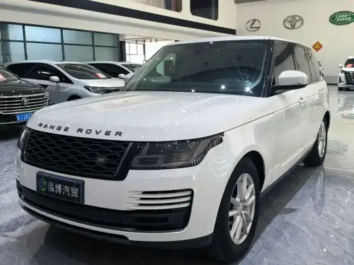 Land Rover Range Rover, 2020