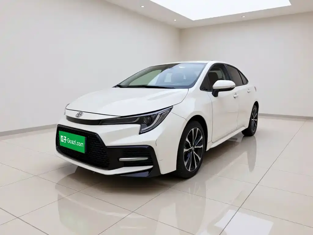 Toyota Levin, 2021