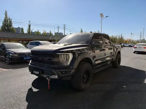 Ford F-150 Raptor, 2023