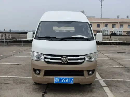 Foton Fengjing G7, 2020