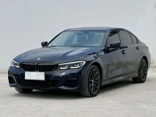 BMW 3-Series, 2021