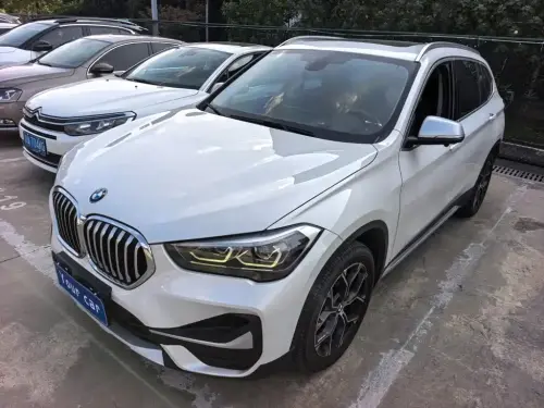 BMW X1, 2021
