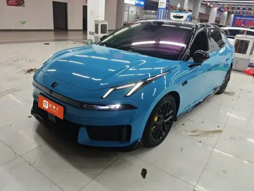 Lynk & Co 07 GT, 2026