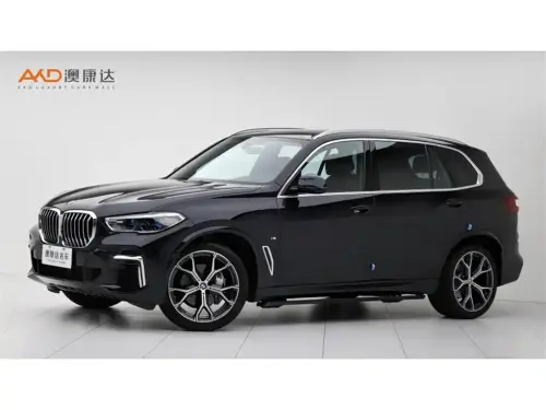 BMW X5, 2023