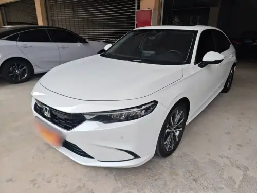 Honda Integra, 2024