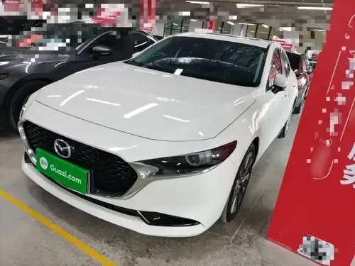 Mazda Mazda3 Axela, 2024