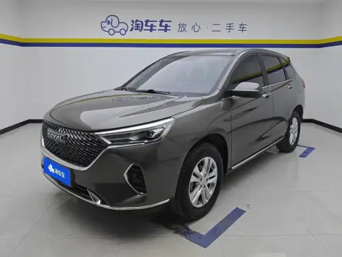 Haval M6, 2021