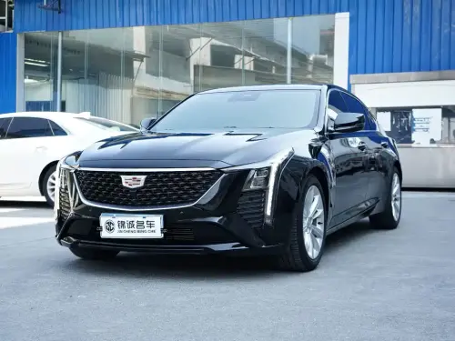 Cadillac CT5, 2024