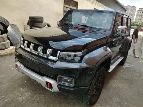 BAW BJ40, 2020