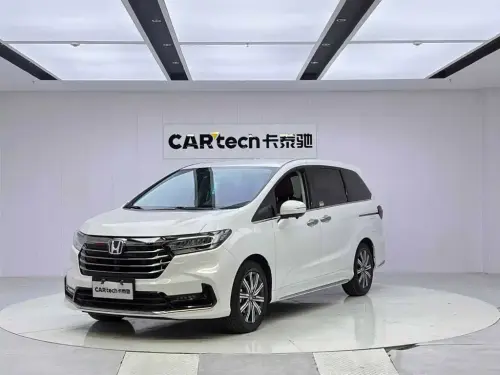 Honda Odyssey, 2024