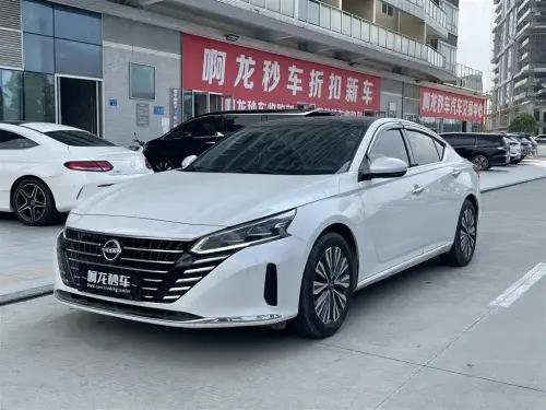 Nissan Teana, 2024