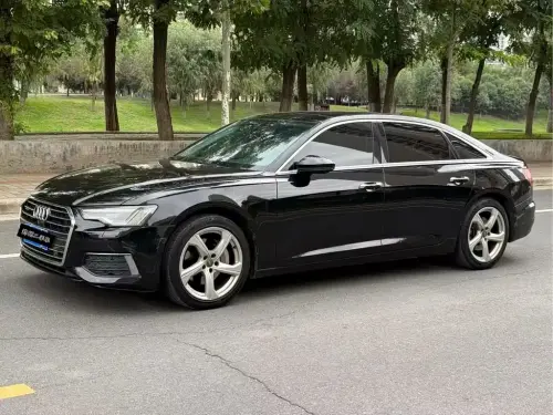 Audi A6, 2019