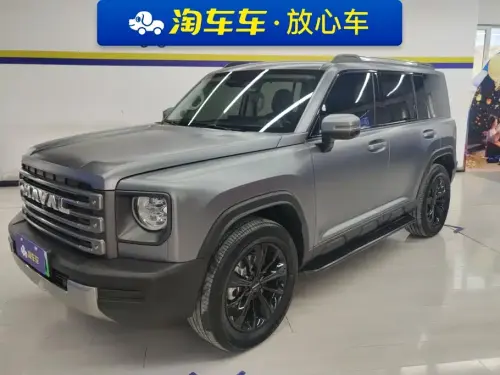 Haval Menglong, 2025