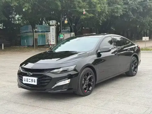 Chevrolet Malibu XL, 2020