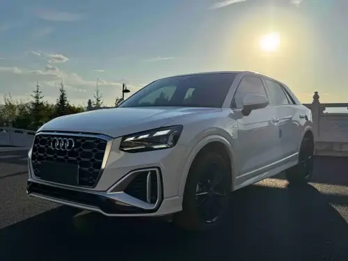 Audi Q2, 2023