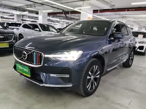 Volvo XC60, 2022