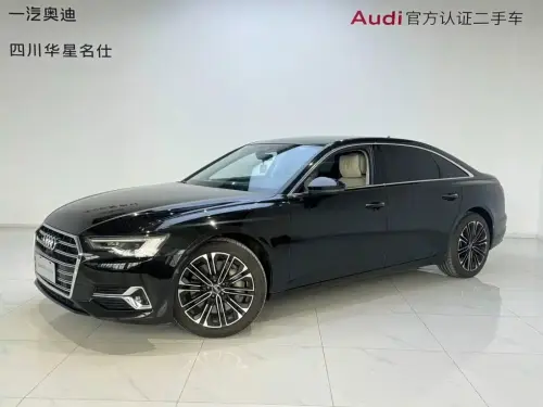 Audi A6, 2022