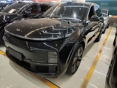 Li Auto L9, 2023
