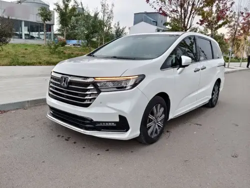 Honda Odyssey, 2024