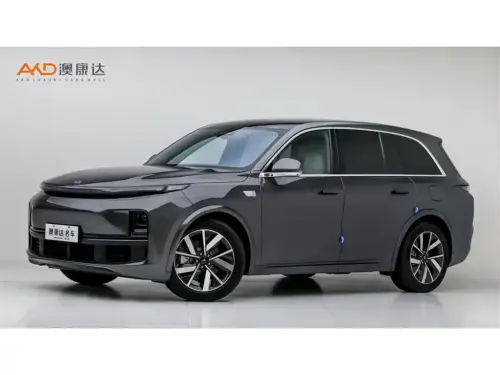 Li Auto L8, 2023