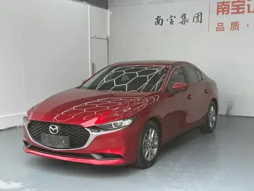 Mazda Mazda3 Axela, 2022