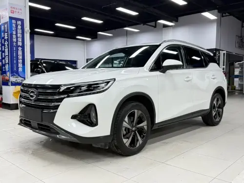 GAC GS4, 2022