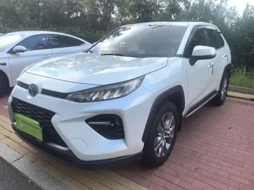Toyota Wildlander, 2021