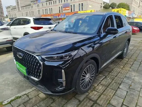 Chery Tiggo 8, 2025