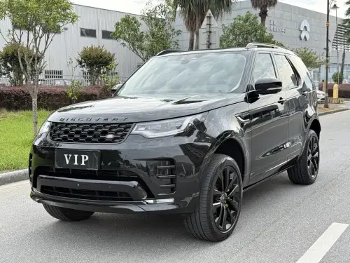 Land Rover Discovery, 2022
