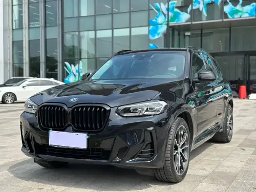 BMW X3, 2022