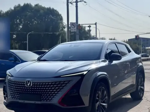 Changan UNI-T, 2021