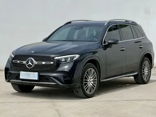 Mercedes-Benz GLC-Class, 2023