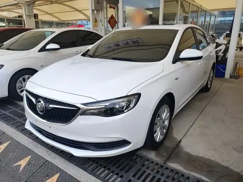 Buick Excelle GT, 2021