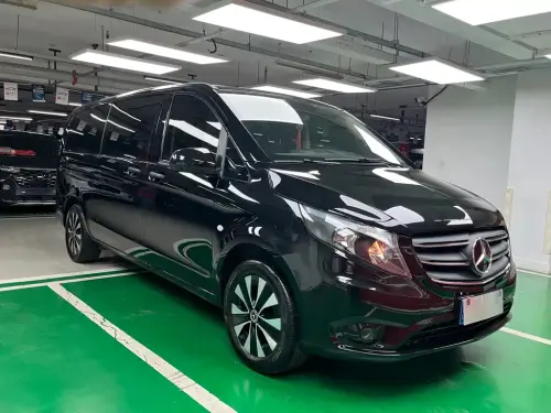 Mercedes-Benz Vito, 2021