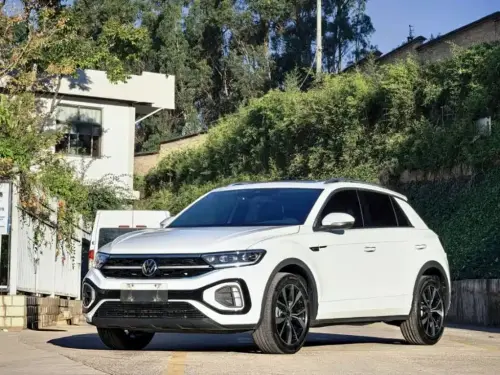 Volkswagen T-Roc, 2024