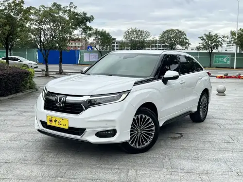 Honda Avancier, 2024