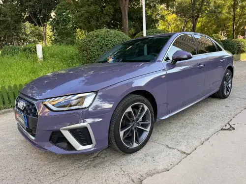 Audi A4, 2025