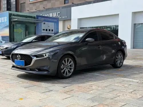 Mazda Mazda3 Axela, 2020