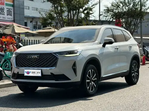 Haval H6, 2023