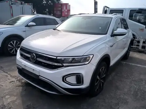 Volkswagen T-Roc, 2024