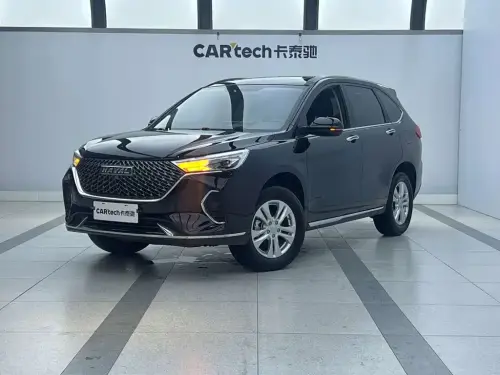 Haval M6, 2022