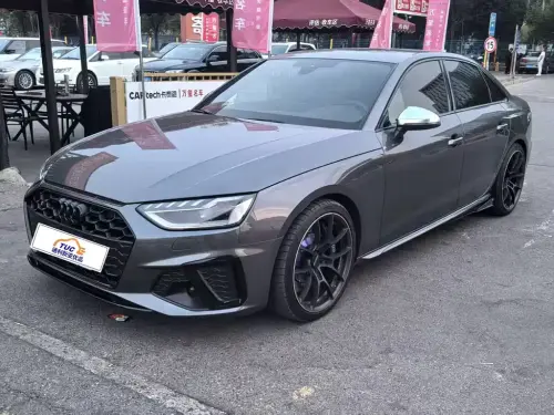 Audi S4, 2023