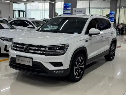 Volkswagen Tharu, 2022