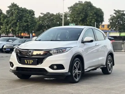 Honda Vezel, 2020